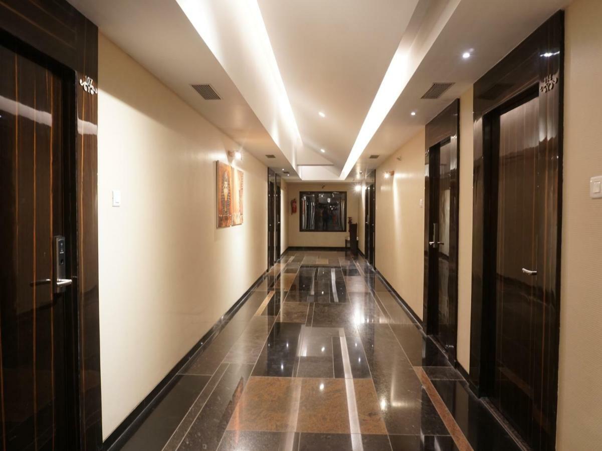 Palette Four Seasons Recreation Resort Jalgaon Exterior photo